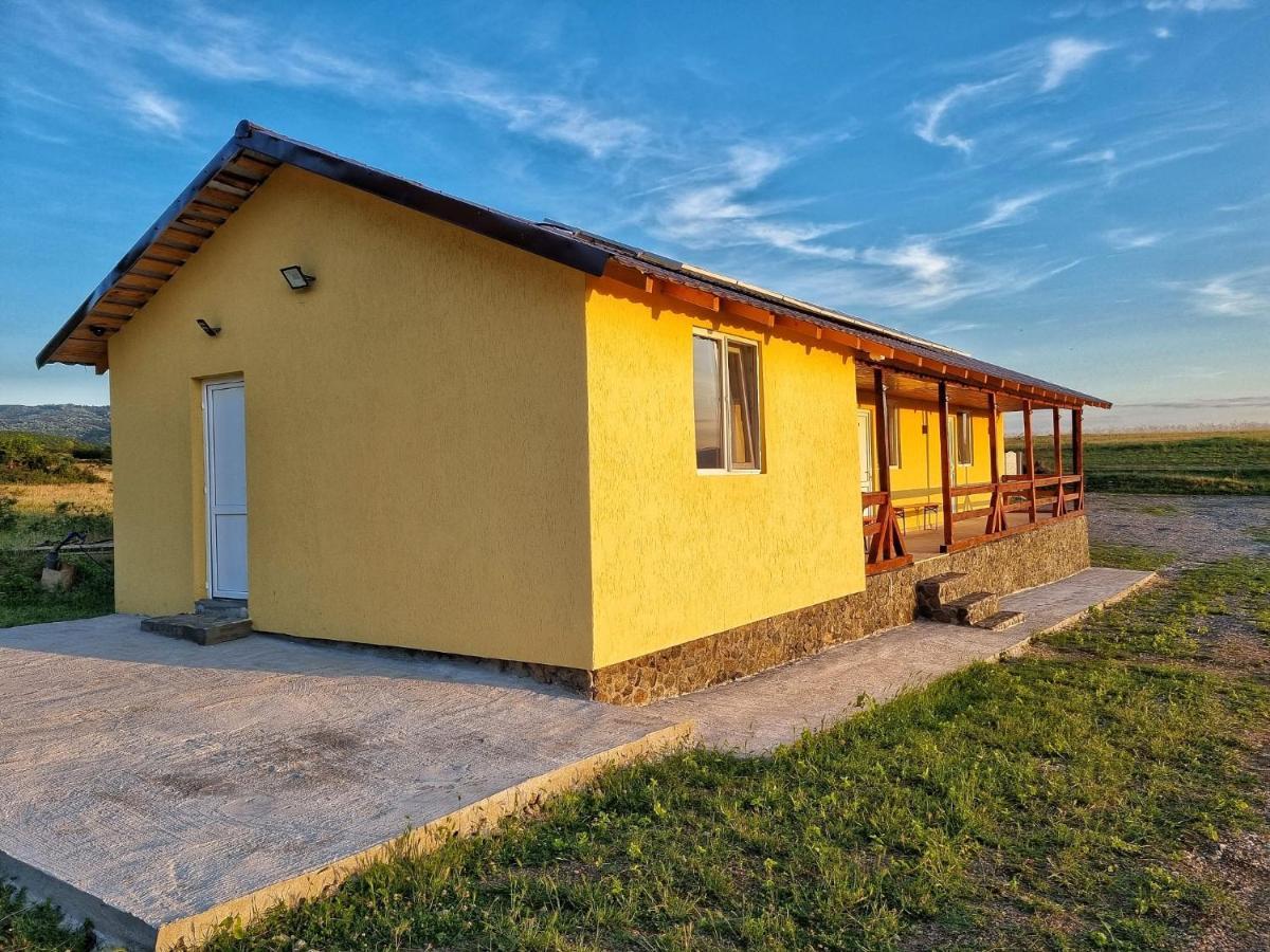 Cabana Varad Coronini Moldova Veche Exterior photo