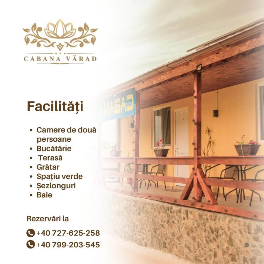 Cabana Varad Coronini Moldova Veche Exterior photo